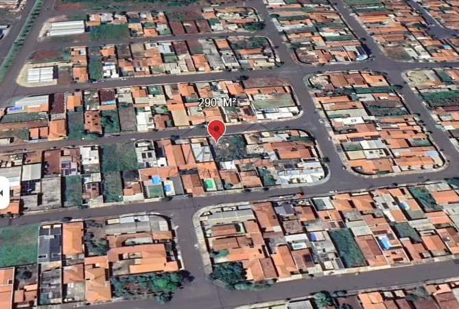 Imagem Terreno Padrão