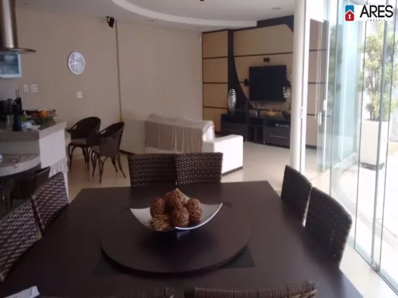 Imagem Casa com 3 dormitórios à venda, 600 m² por R$ 2.600.000,00 - Parque Residencial Nardini - Americana/SP