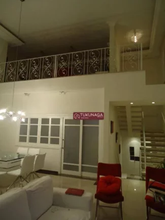 Imagem Casa com 4 dormitórios à venda, 538 m² por R$ 3.299.000,00 - Vila Rosália - Guarulhos/SP