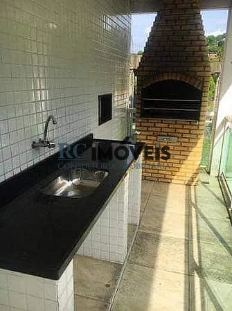 Imagem Apartamento a Venda no bairro Fonseca - Niterói, RJ