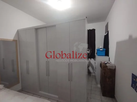 Imagem Apartamento térreo no bairro Vila Mathias em Santos por R$ 230.000,00