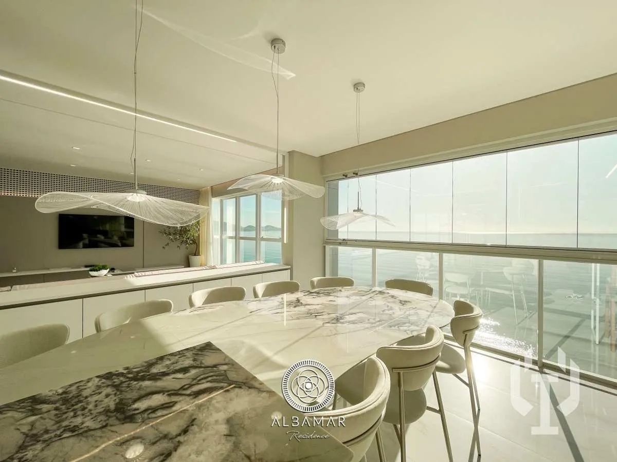 Imagem Apartamento à venda, no Albamar, em Itapema, Meia Praia, com 4 quartos, 255m2
