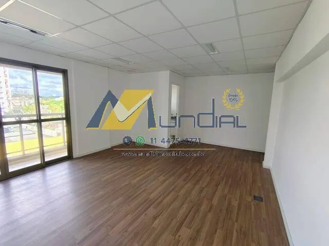 Imagem Sala Comercial de 37,81 m² para Locação no Rudge Ramos