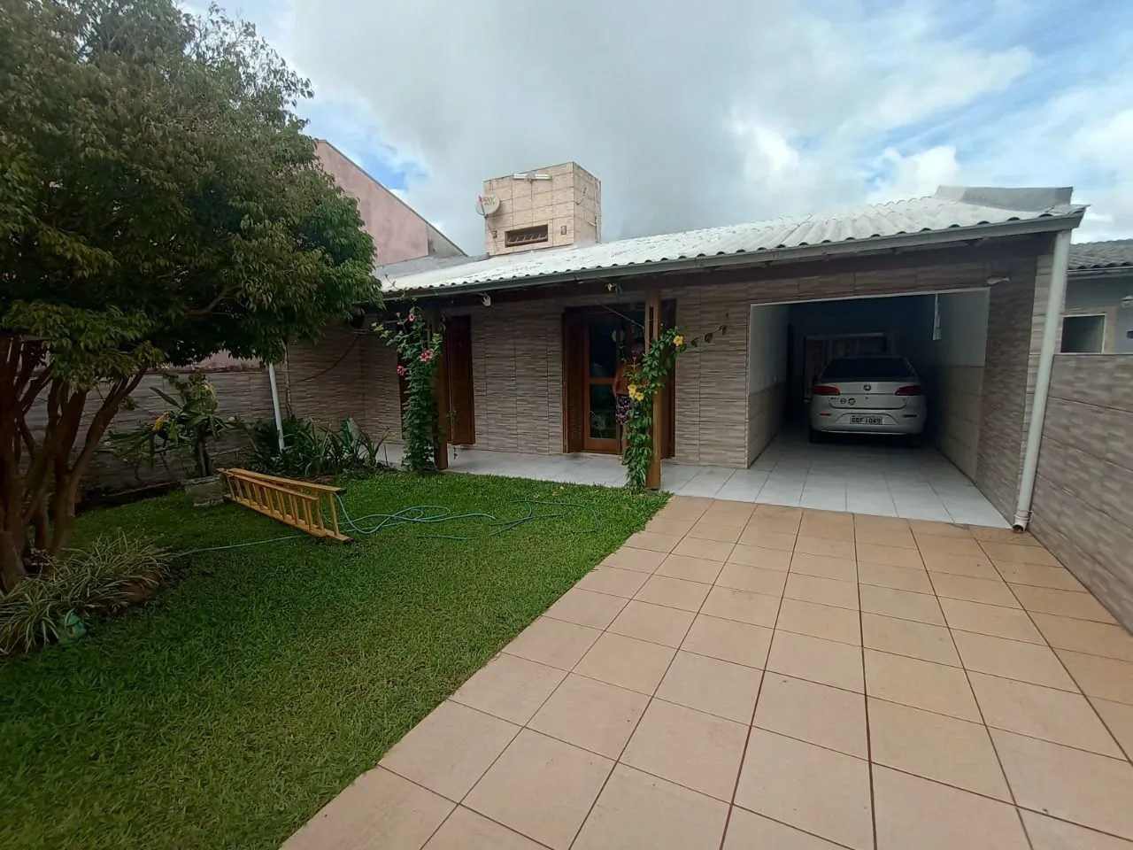 Casa 3 dormitorios com 1 suite