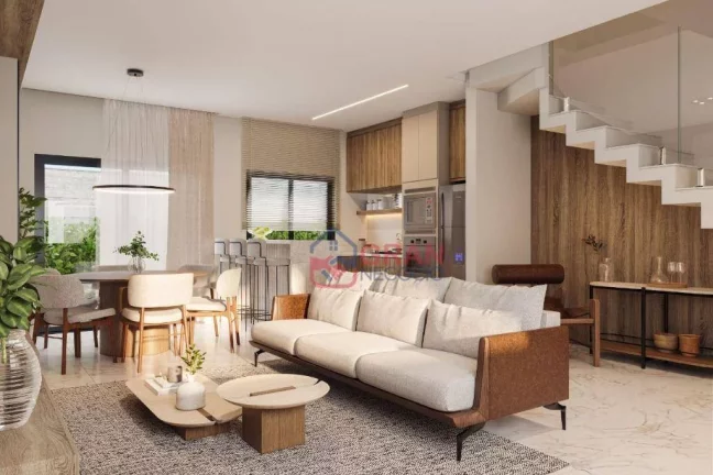 Imagem Casa com 3 quartos à venda no Uberaba