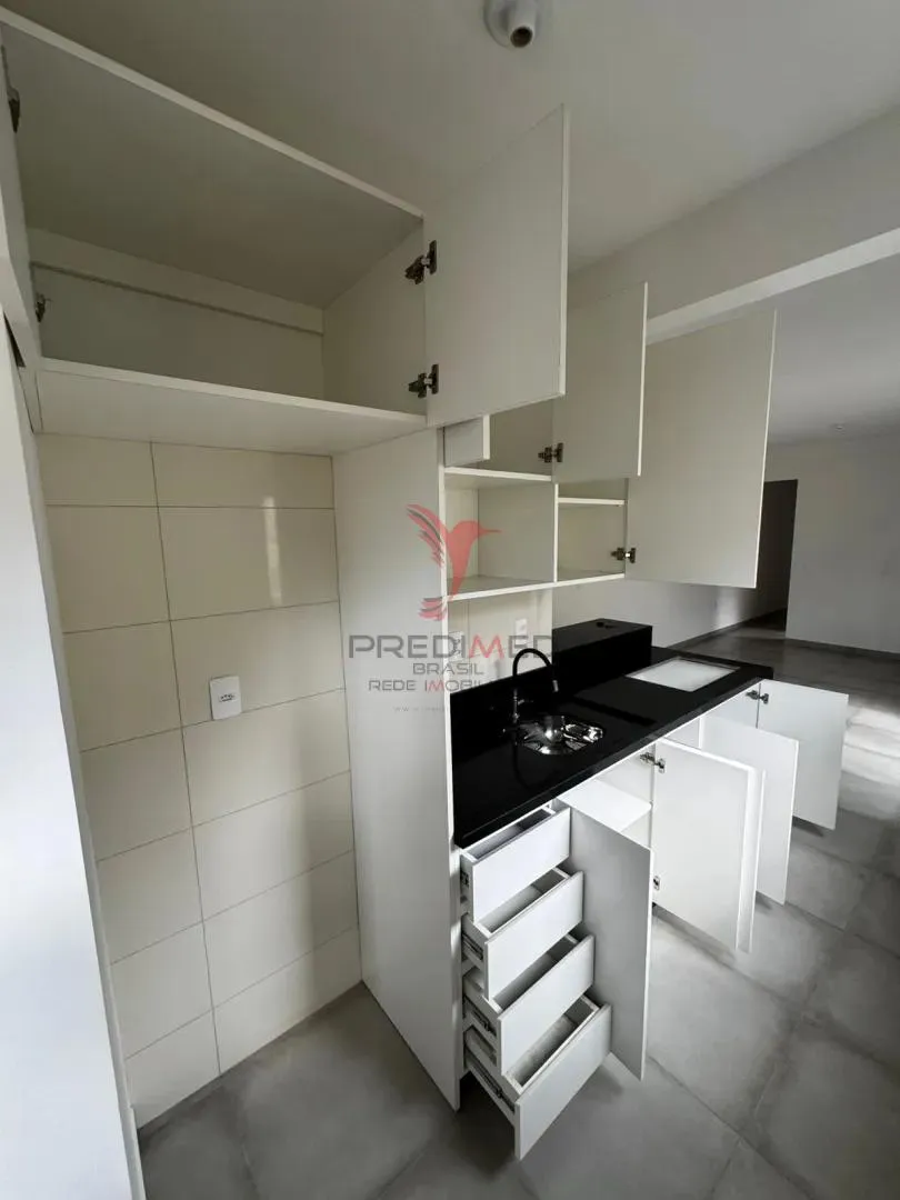 Imagem Apartamento no Residencial Jatobá - Bom Retiro