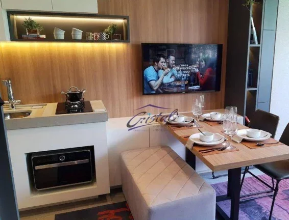 Imagem Studio com 1 quarto à venda, 25 m² - Jardim Guedala - São Paulo/SP