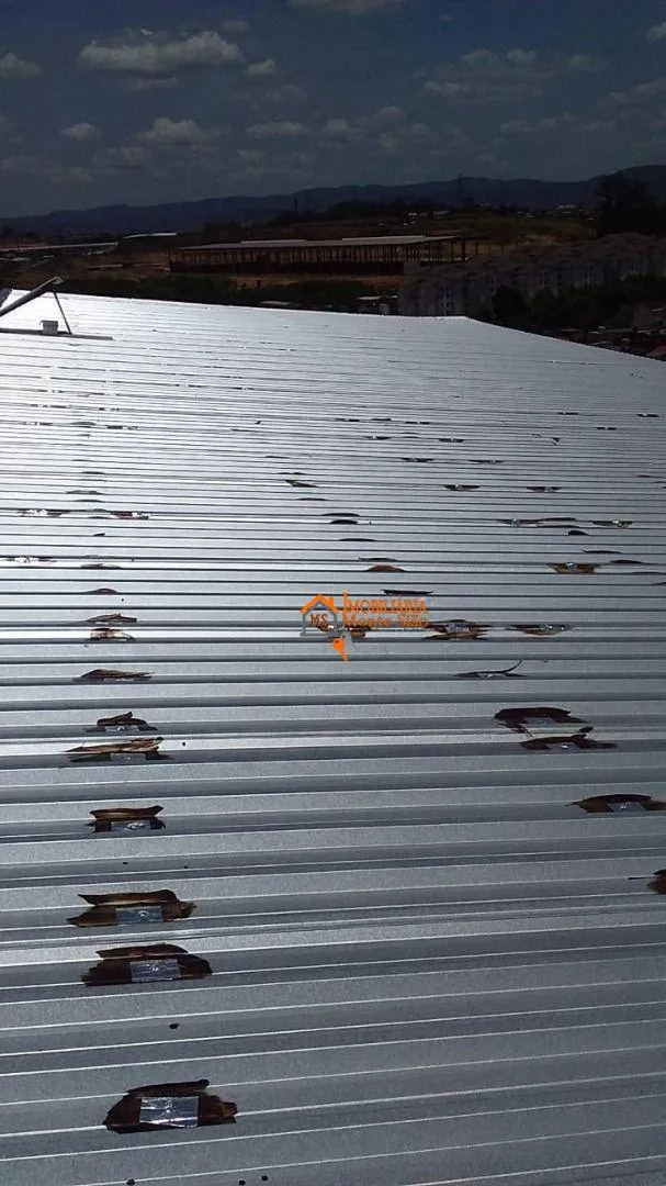 Imagem Salão para alugar, 300 m² por R$ 4.200,00/mês - Jardim Brasil - Guarulhos/SP