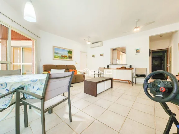 Imagem Apartamento à Venda no Edifício Carmel, com 3 dormitórios 113m², com 2 vagas - Riviera de São Lourenço