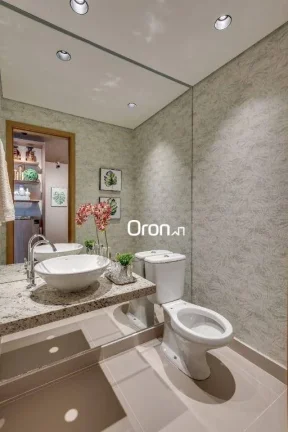 Imagem Apartamento à venda, 106 m² por R$ 1.000.000,00 - Setor Aeroporto - Goiânia/GO