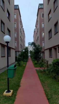 Imagem Apartamento com 2 dormitórios à venda, 45 m² por R$ 175.000,00 - Vila Urupês - Suzano/SP
