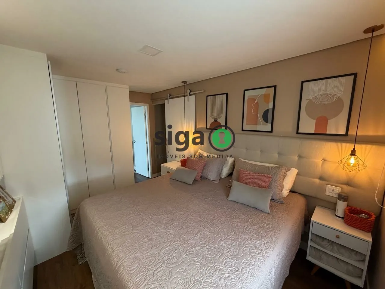 Imagem Apartamento 3 quartos na Vila Sônia. Moderno de 90 m² próximo ao metrô