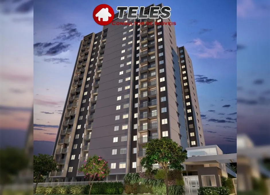 Imagem Residencial Laguna 380 próximo Metrô Granja Julieta.