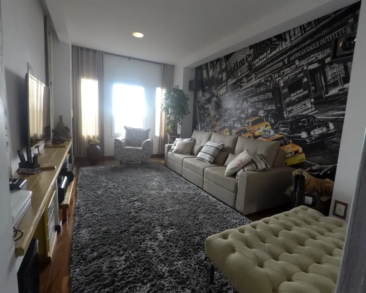 Imagem Casa a venda no Condomínio Reserva Fazenda Imperial em Sorocaba/SP, Casa térrea com estilo rústico e com ótimo valor de venda