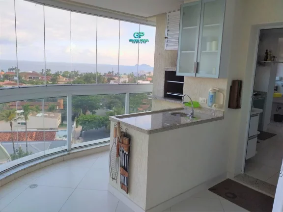 Imagem Apartamento Alto Padrão para Venda em Enseada Guarujá-SP