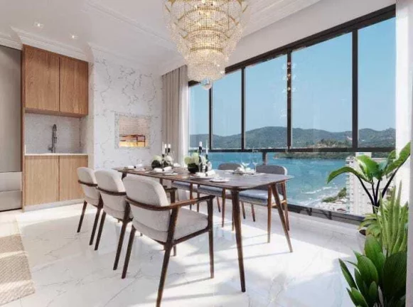 Imagem Apartamento à venda em Porto Belo, Perequê, com 3 quartos, 119m2