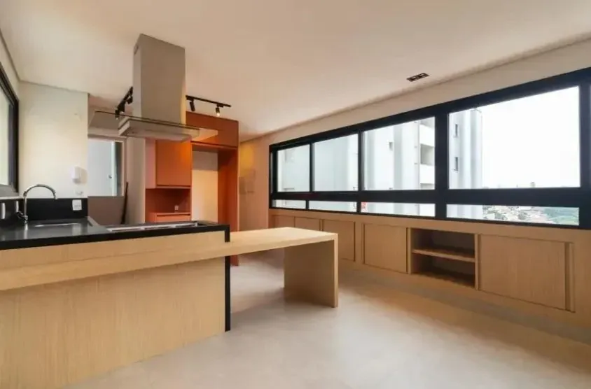 Imagem Apartamento com 1 Quarto à Venda, 61 m² em Pinheiros - São Paulo