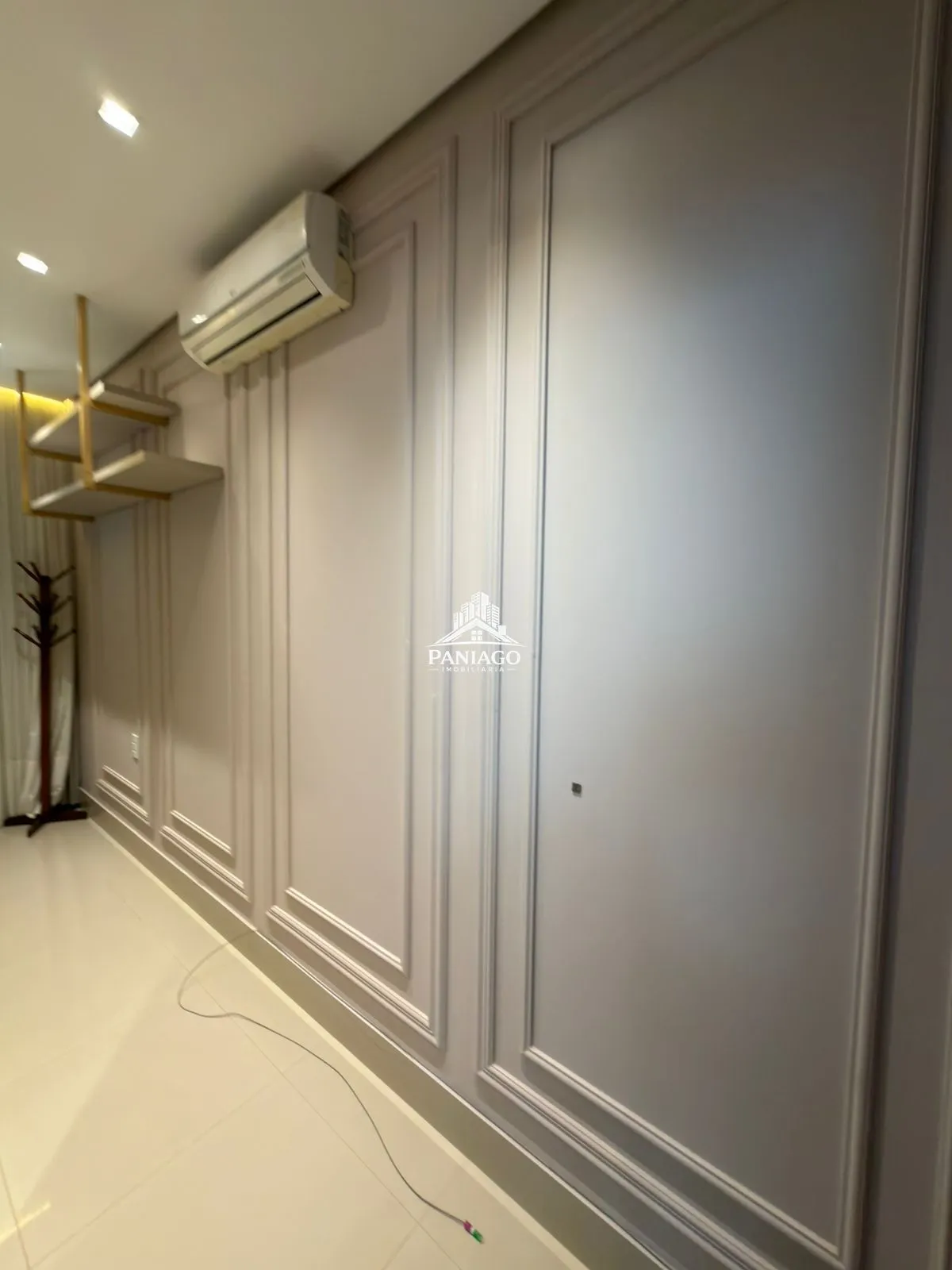 Imagem Apartamento Mobiliado para alugar no Edifício Portal do Bosque | Andar Alto