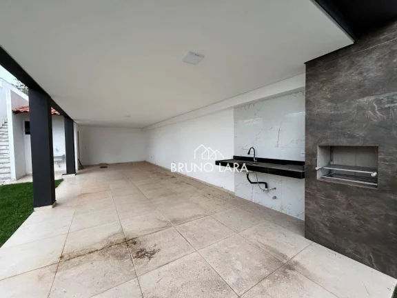 Imagem Casa a venda em Betim MG - Bairro Tiradentes