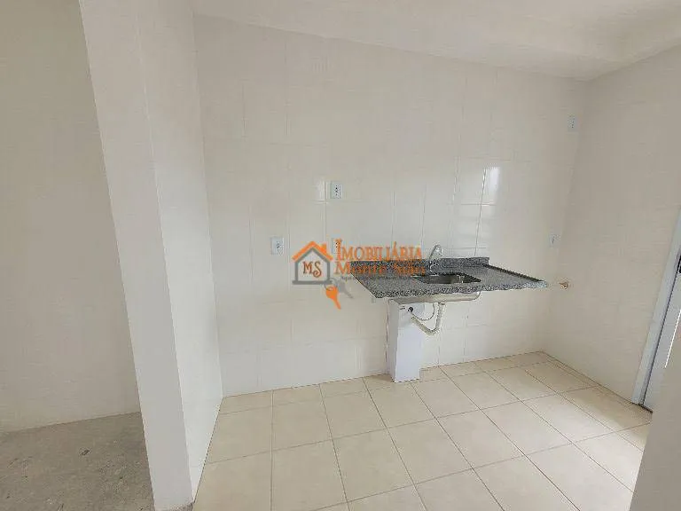 Imagem Apartamento à venda, 47 m² por R$ 373.000,00 - Jardim Vila Galvão - Guarulhos/SP