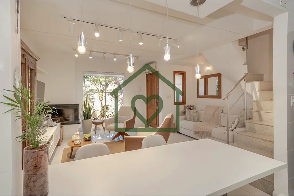 Imagem Descubra o verdadeiro significado de luxo e conforto nesta magnífica casa de condomínio à venda e...