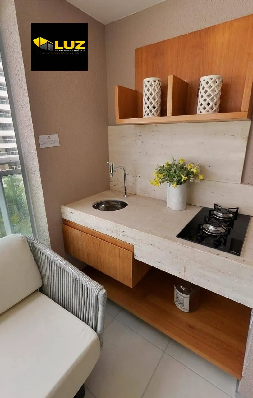 Imagem Estação das Flores - ÚLTIMA UNIDADE | APARTAMENTO DECORADO