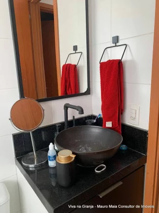 Imagem Apartamento com planejados de ótimo padrão