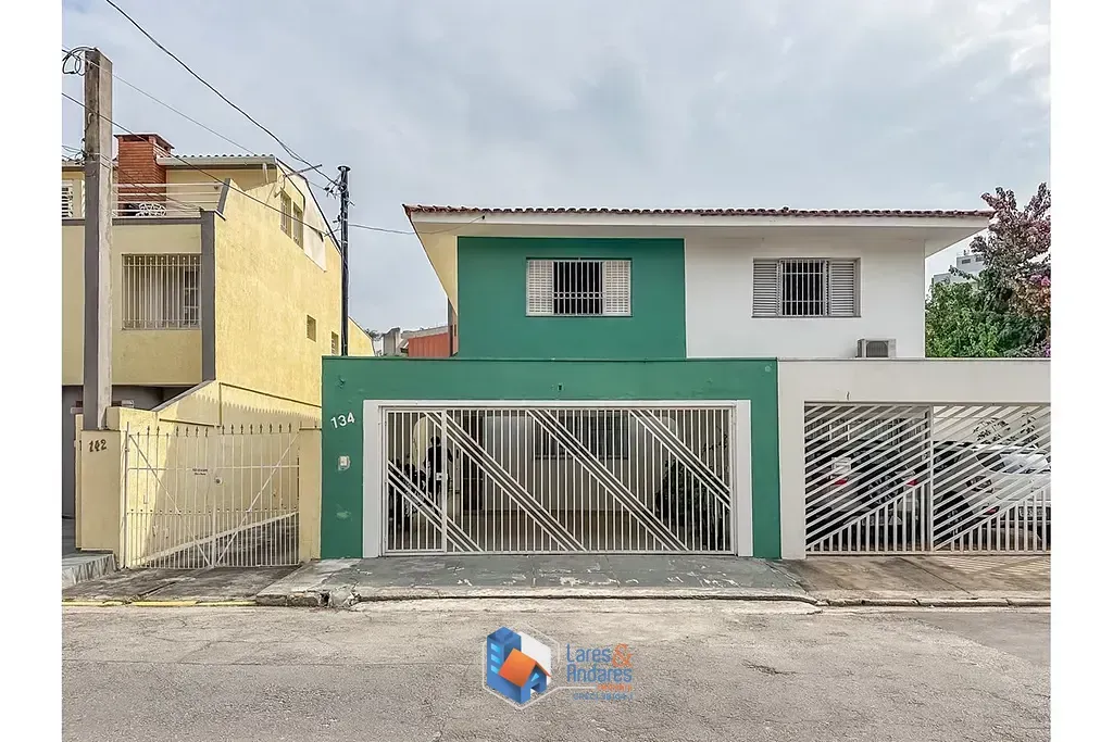 Imagem Casa à venda 3 Quartos 2 Vagas 230M² Chácara Santo Antônio (Zona Sul) São Paulo - SP