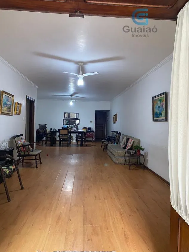 Imagem Vendo excelente apartamento com 04 dormitórios (02 suítes) no Boqueirão, Santos