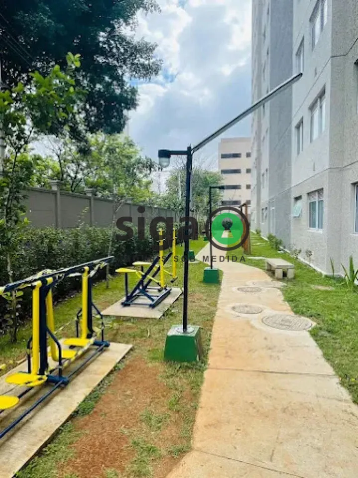 Imagem Apartamento de 35m² à venda em Santo Amaro