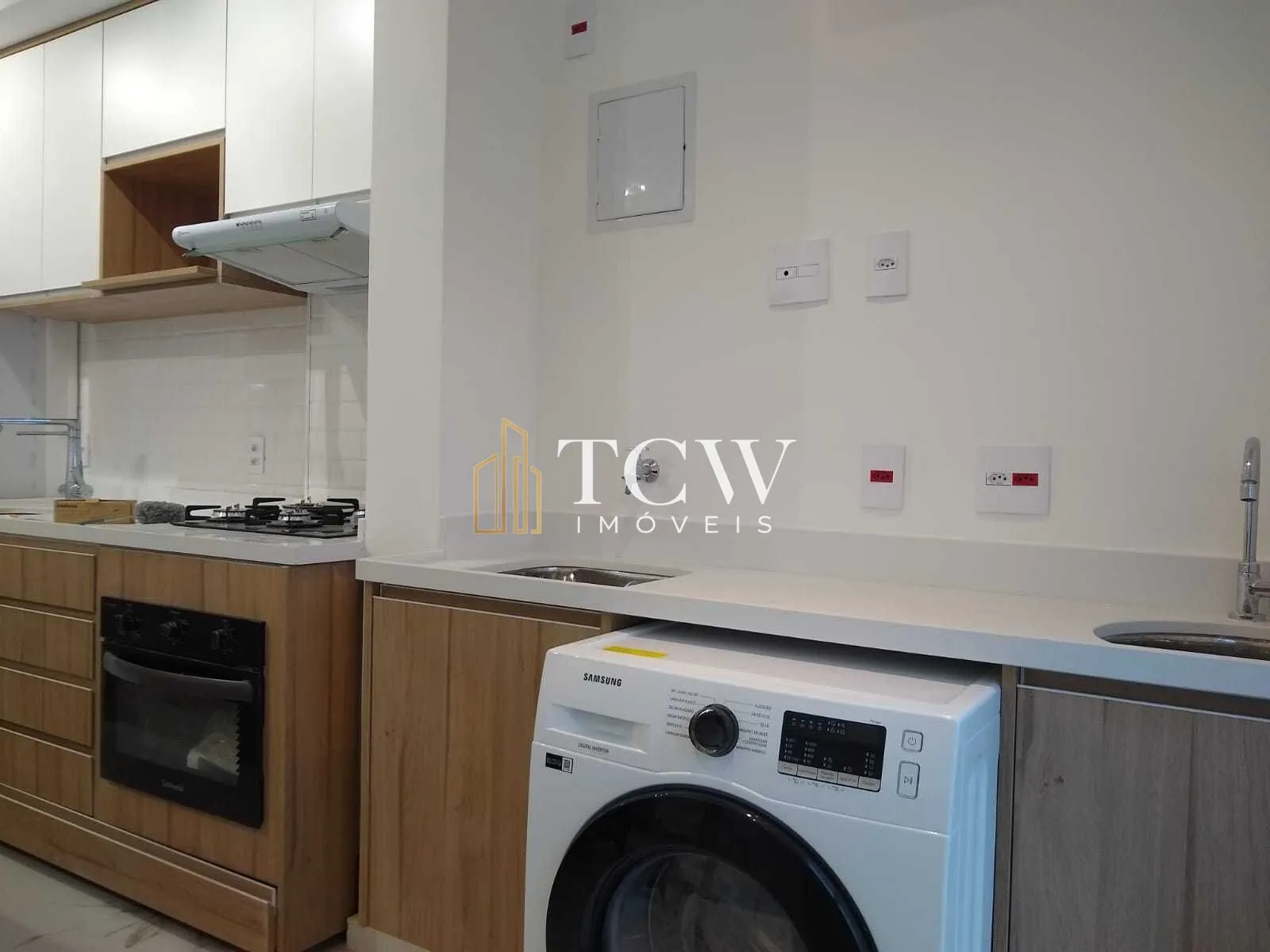 Imagem Apartamento 1 dorm com vaga