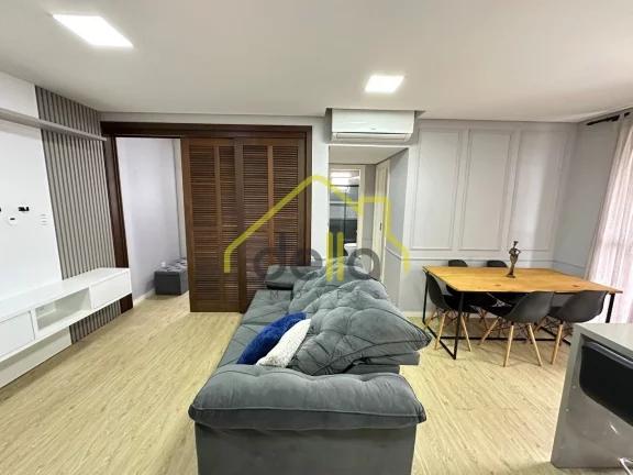 Imagem Apartamento porteira fechada próximo a Escola Coree e UniSociesc