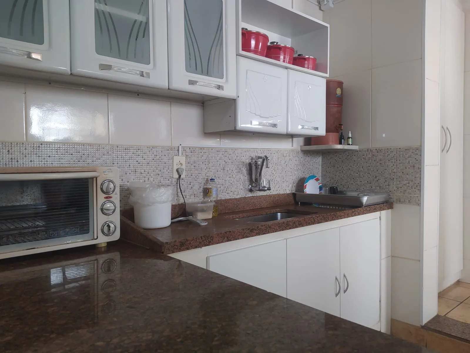 Imagem Linda Casa Térrea no Jardim Sorocaba com 3 Dormitórios e Suíte