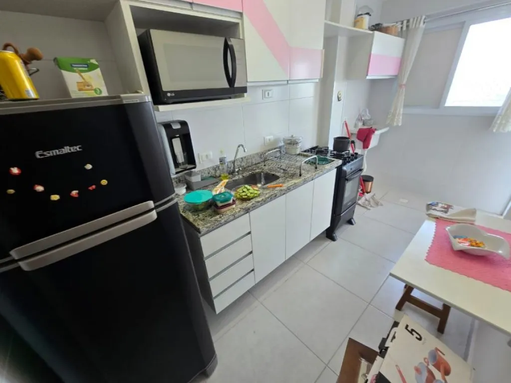 Imagem APARTAMENTO COM 45,00 m² - BOQUEIRÃO - PRAIA GRANDE SP