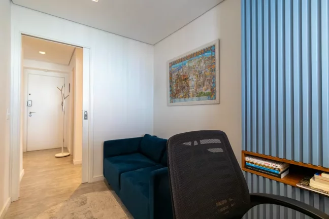 Imagem Apartamento à venda em São Paulo, Vila Mascote, com 3 quartos, 108m2