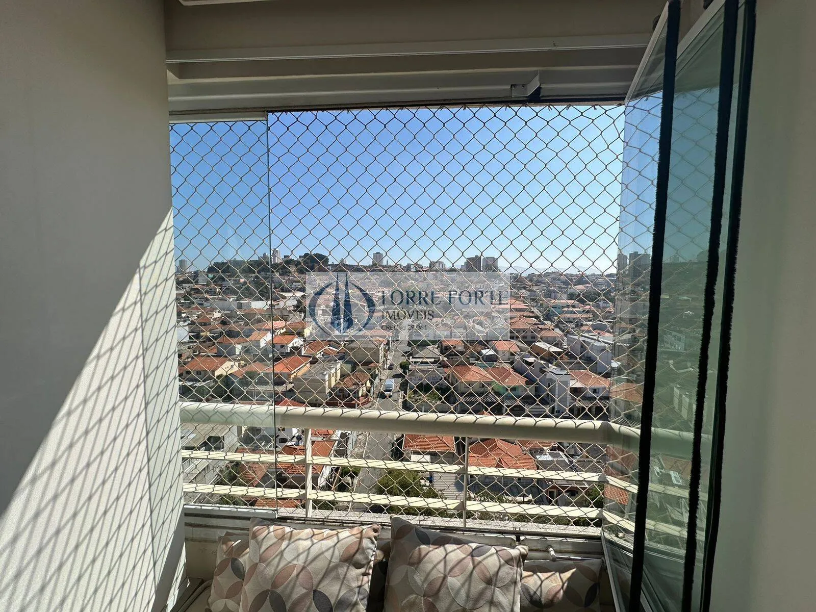 Imagem Ótimo apartamento 49 m², 2 dormitórios, 1 vaga de garagem, na Vila Gustavo.