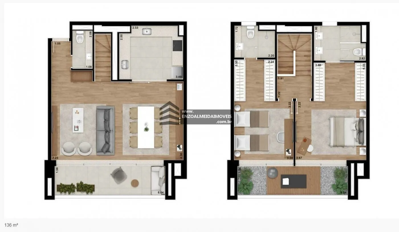 Imagem Apartamento à venda em São Paulo/SP