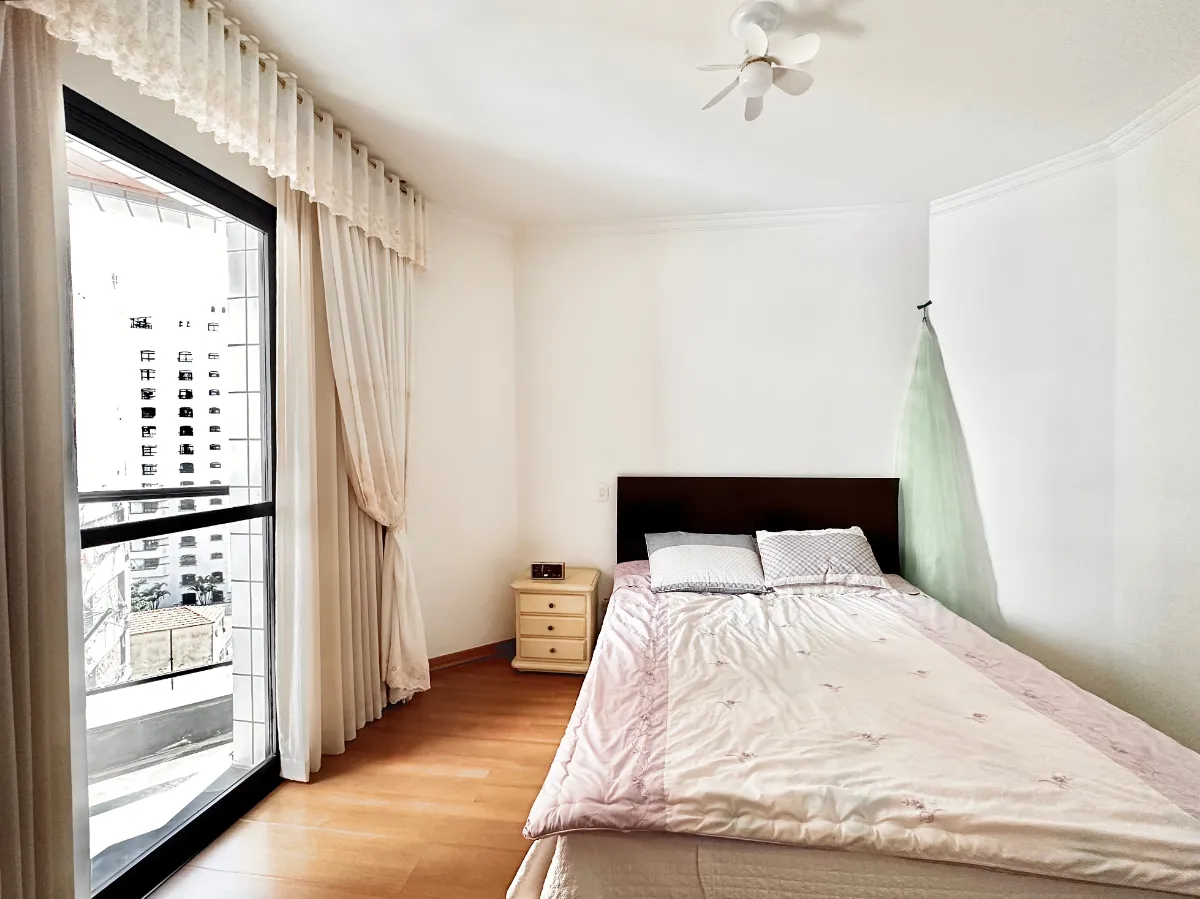 Imagem Apartamento para venda em Parque da Mooca com 4 quartos, sendo 2 suítes, 183m2