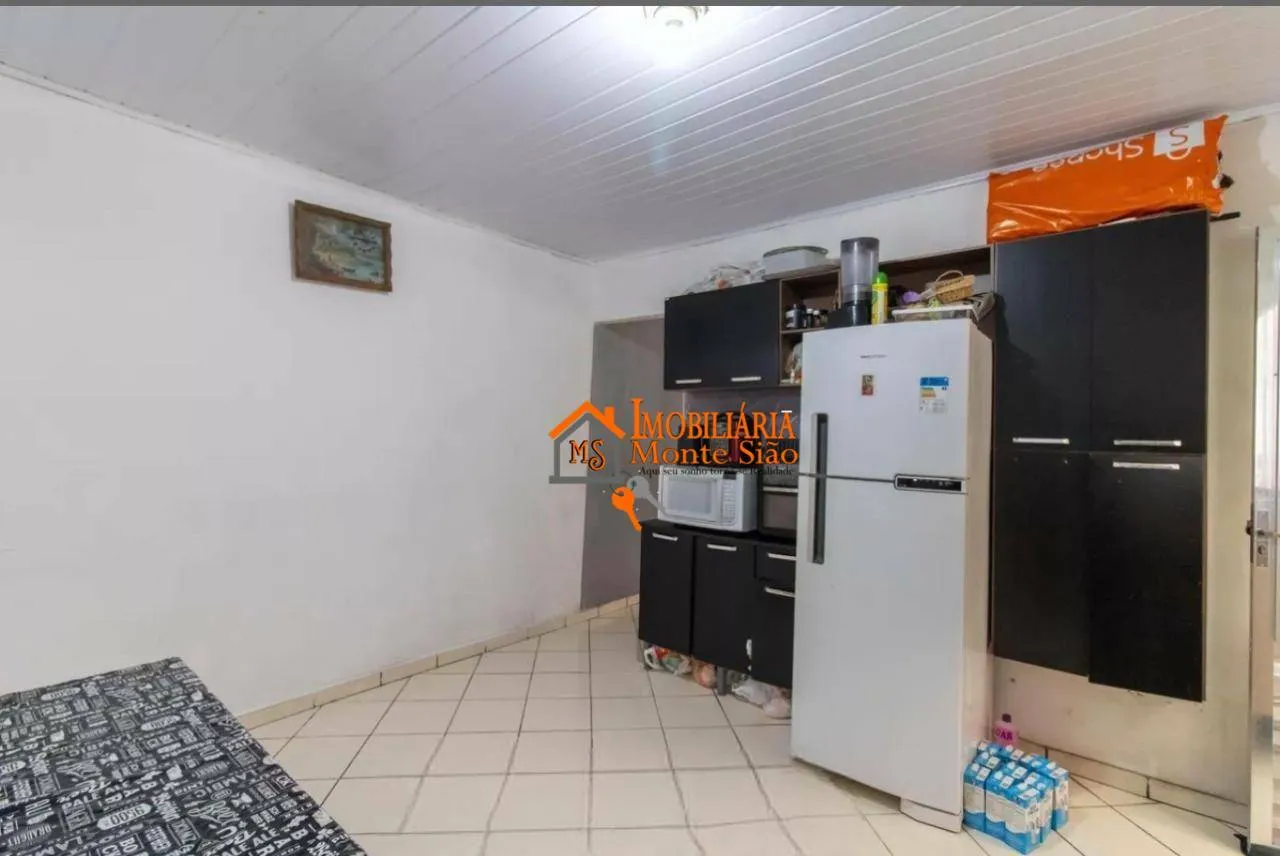 Imagem Casa com 2 dormitórios à venda, 135 m² por R$ 435.000,00 - Jardim Bela Vista - Guarulhos/SP