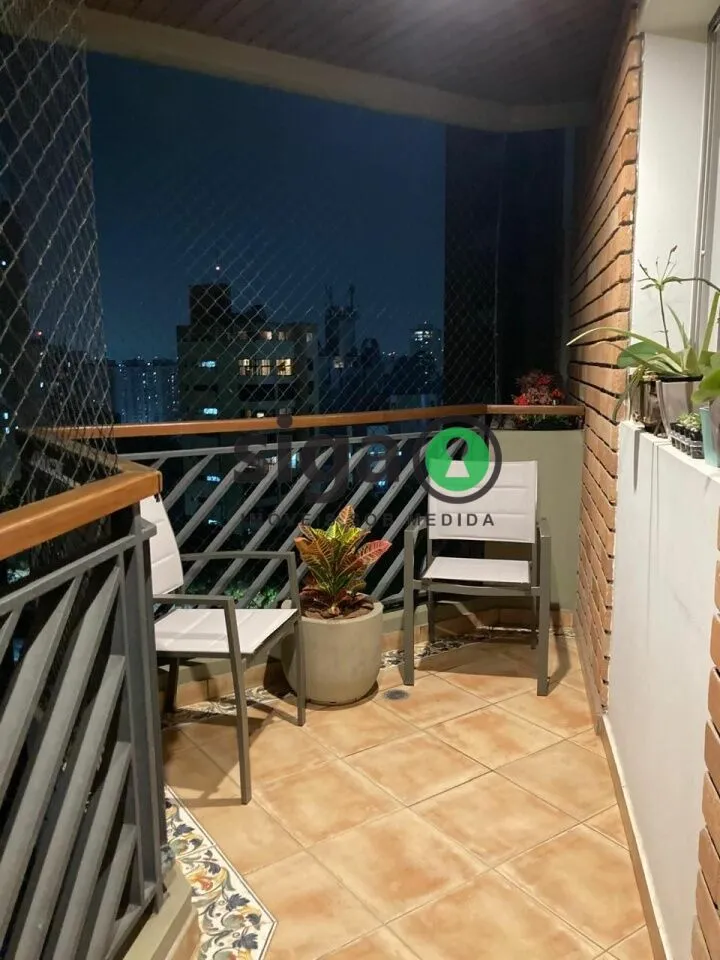Imagem Apartamento de 145 m² no Condomínio Bosque ? Morumbi