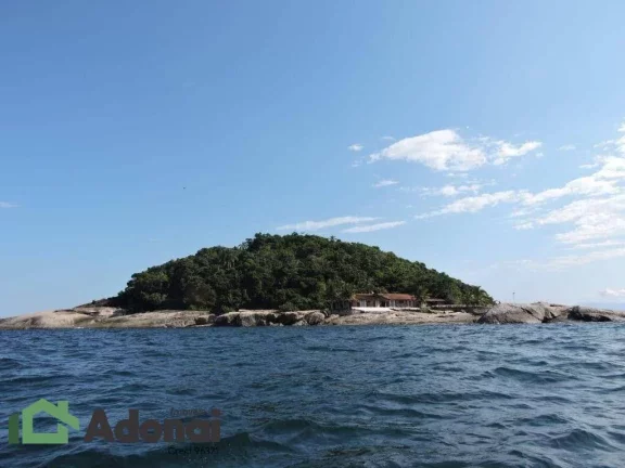 ILHA PARTICULAR PRA MORAR OU LAZER EM PARATY RJ
