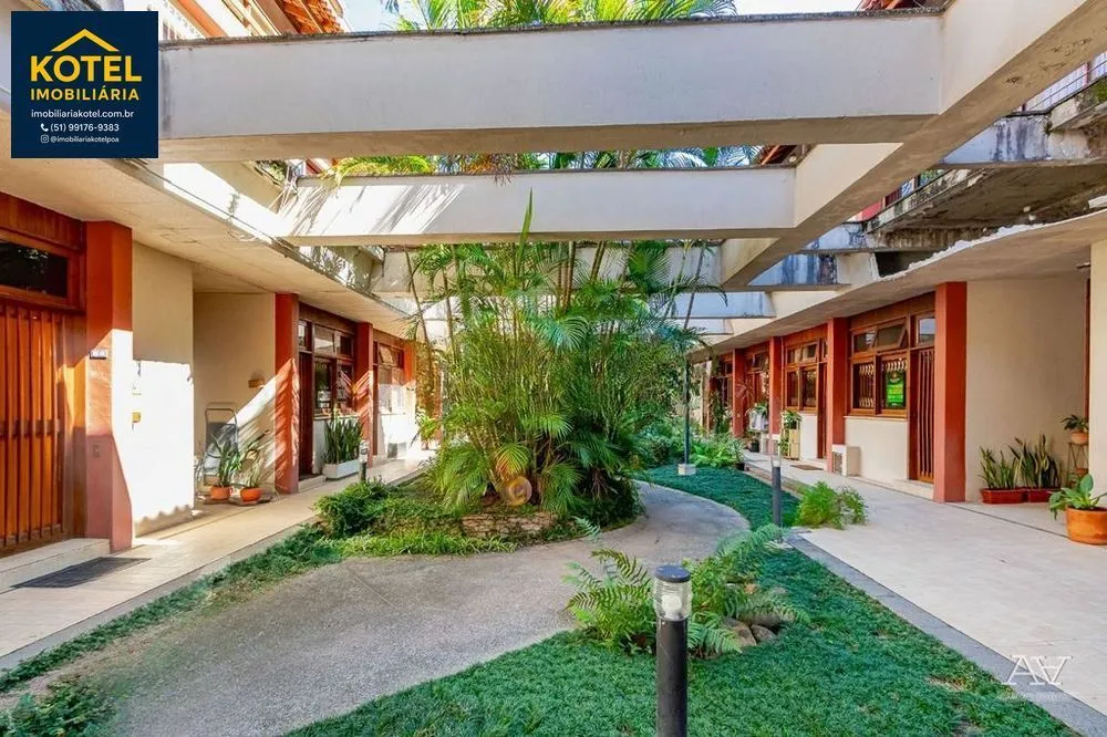 Imagem Apartamento de 1 quarto e 1 vaga de garagem no bairro Rio Branco Porto Alegre