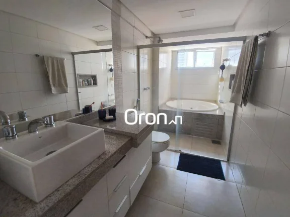 Imagem Apartamento à venda, 210 m² por R$ 2.100.000,00 - Setor Marista - Goiânia/GO