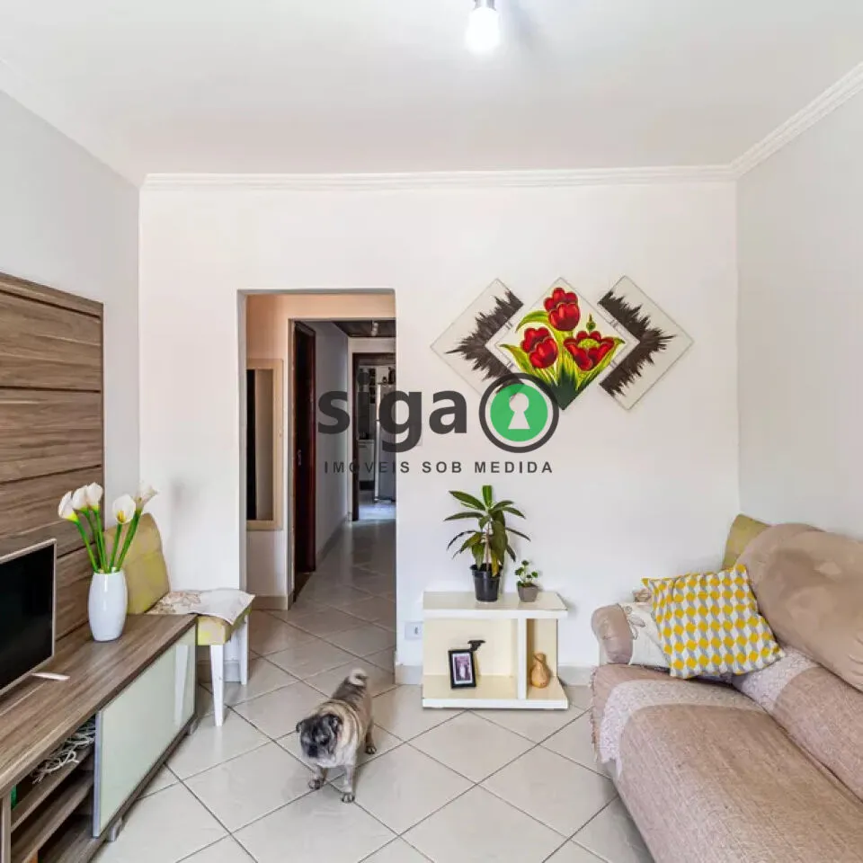 Imagem Casa acolhedora para viver com tranquilidade e qualidade de vida ao lado de áreas verdes.