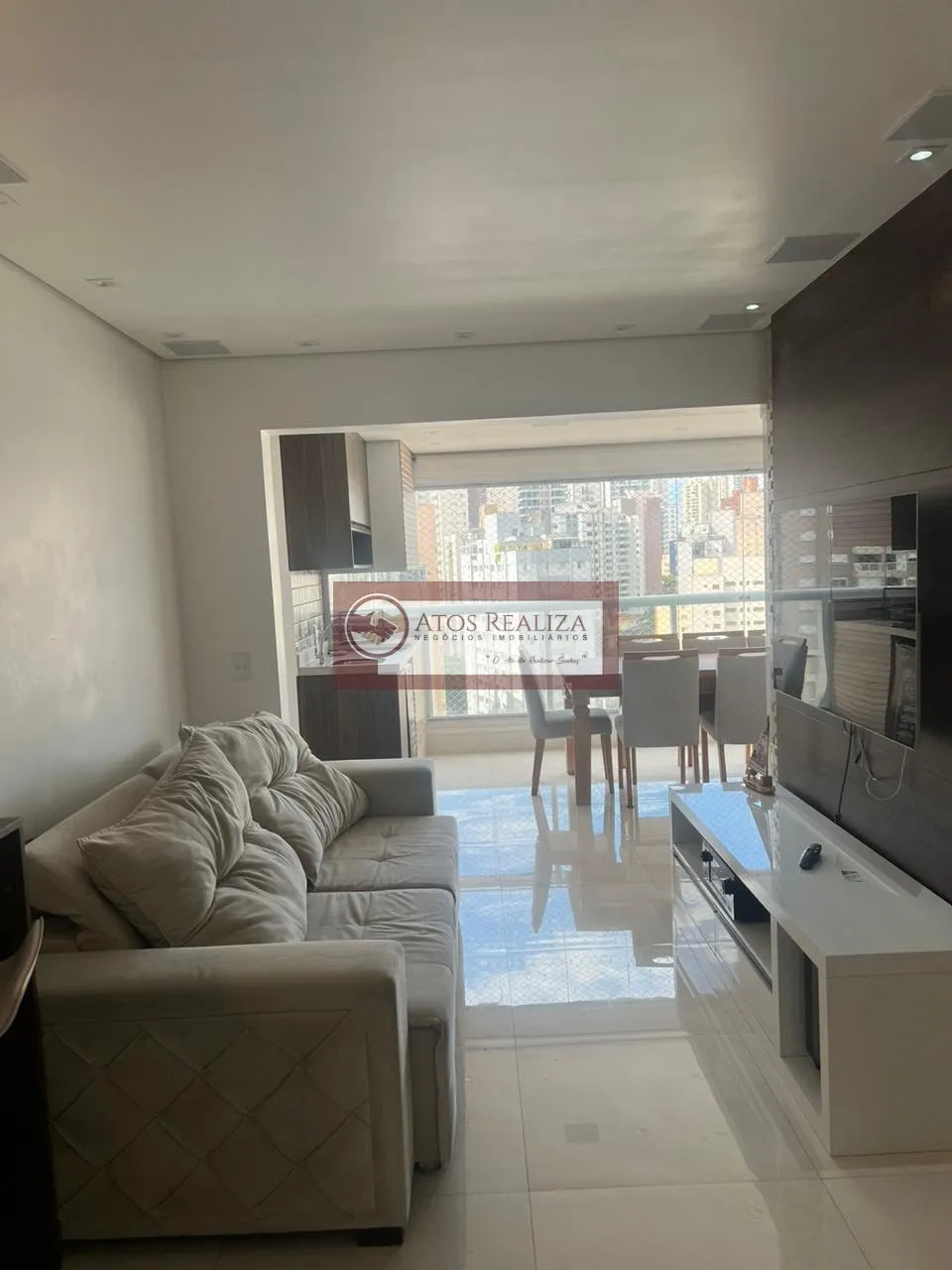 Imagem Apartamento em Vila Santa Catarina - São Paulo