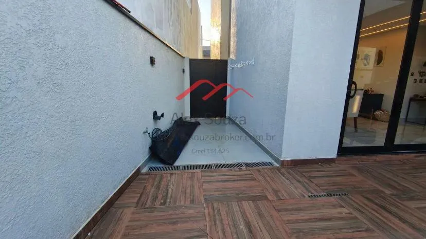 Imagem Sobrado em Condomínio para Venda em Hortolândia, Residencial Jardim do Jatobá, 3 dormitórios, 1 suíte, 4 banheiros, 4 vagas