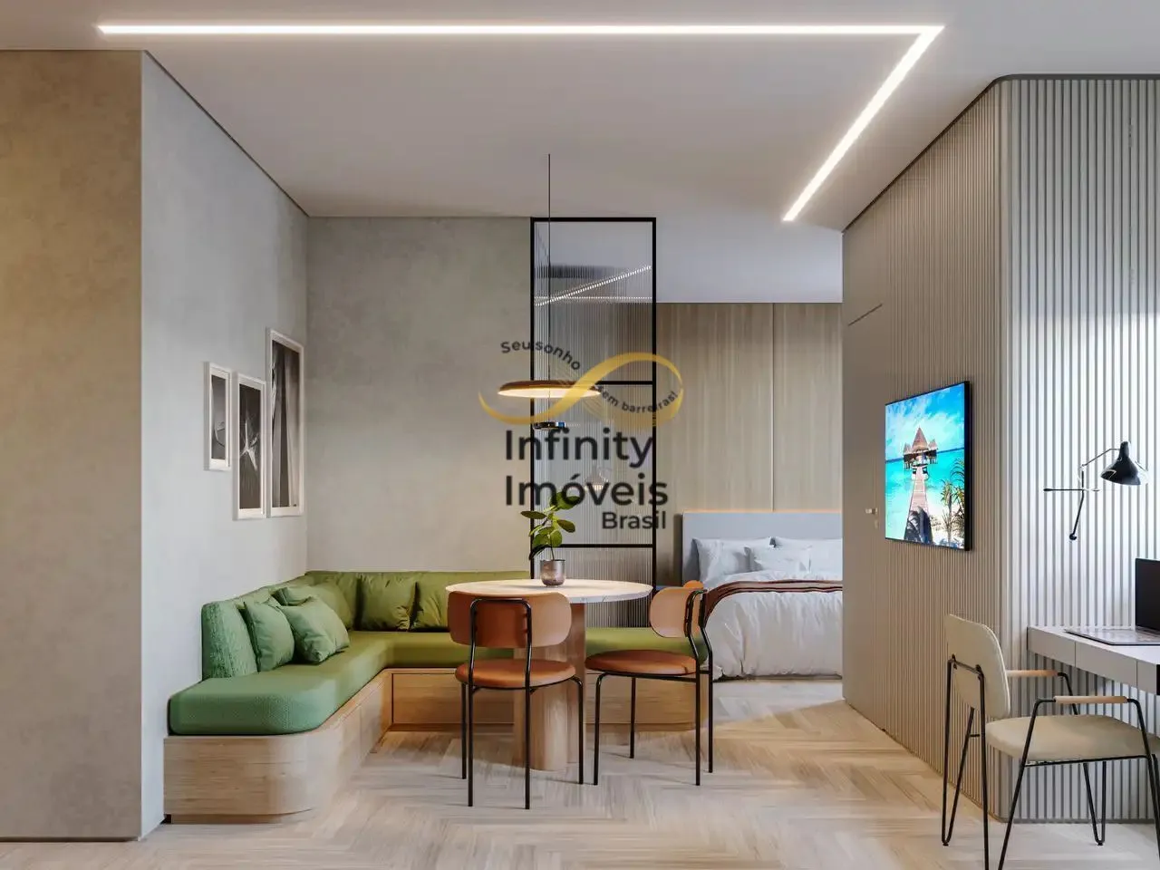 Imagem Float São Paulo - Apartamento à venda no bairro Centro - Belo Horizonte/MG