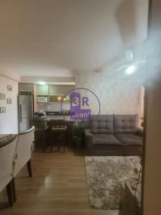 Imagem Lindo apartamento no alto do Fly Top Life à venda