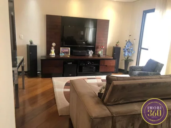 Imagem Apartamento de 3 dormitórios à venda na Vila Regente Feijó - 135 m²