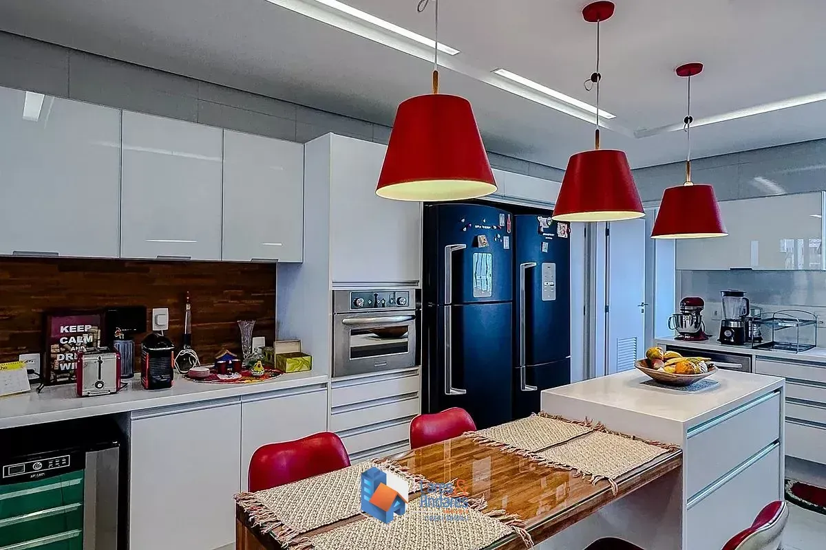 Imagem Apartamento para venda em Parque da Mooca com 4 quartos, sendo 4 suítes, 228m²